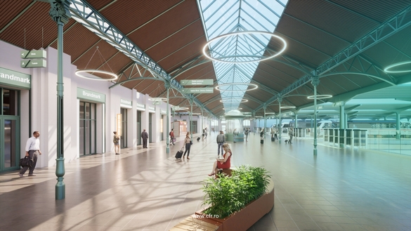 Gara de Nord, schimbată radical. Cum va arăta FOTO