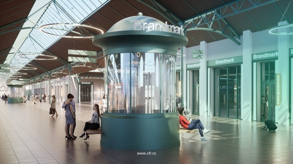 Gara de Nord, schimbată radical. Cum va arăta FOTO