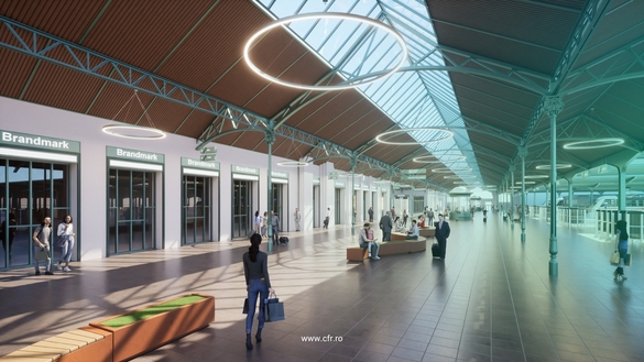 Gara de Nord, schimbată radical. Cum va arăta FOTO