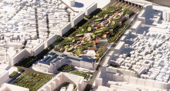 Gara de Nord, schimbată radical. Cum va arăta FOTO