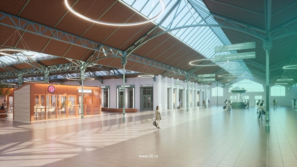 Gara de Nord, schimbată radical. Cum va arăta FOTO