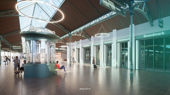 Gara de Nord, schimbată radical. Cum va arăta FOTO