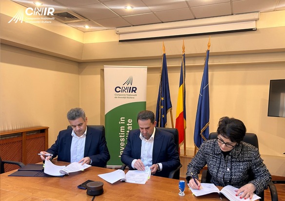 Lucrările la tronsonul abandonat de Bechtel, supravegheate și de unguri FOTO