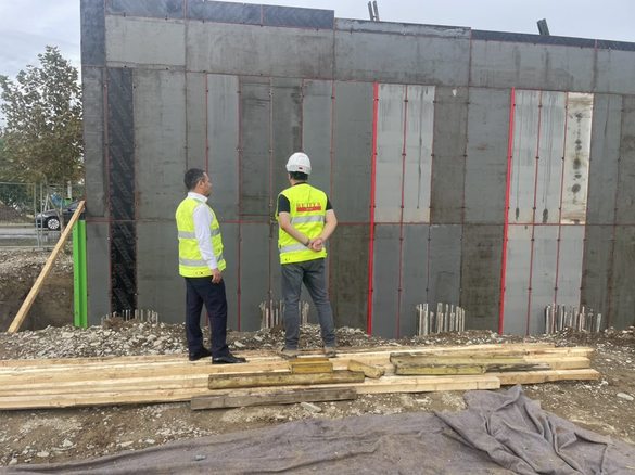 VIDEO&FOTO Autostrada Bucureștiului - Circulație planificată să fie deschisă mult mai devreme pe segmentul dintre DN1A (Mogoșoaia – Buftea) și DN1 (Corbeanca): Niciun obstacol nu ne stă în cale!