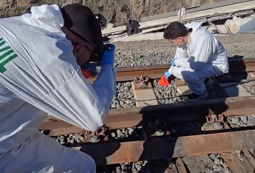 VIDEO Accident de tren în Spania - Prima ipoteză a anchetatorilor exclude eroarea umană