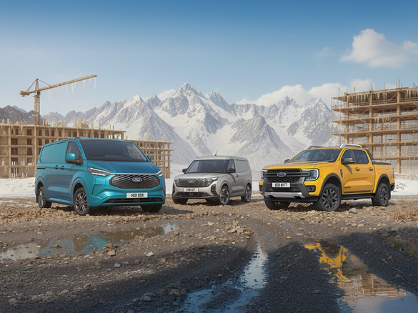 Ford lansează „Rabla de la Ford” – reduceri de până la 9.600 de euro