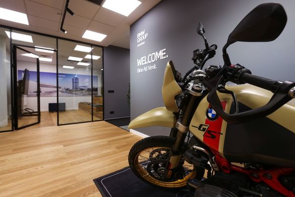 FOTO Investiție în România anunțată în premieră de BMW. „România, o piață tot mai importantă!”