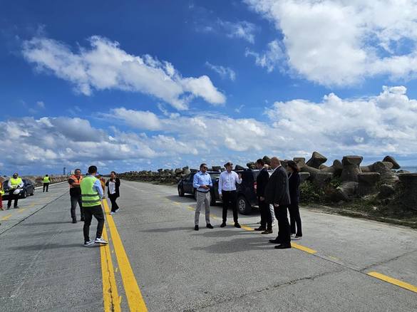 Start pentru modernizarea Portului Constanța FOTO