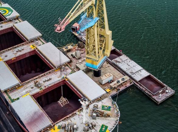 Start pentru modernizarea Portului Constanța FOTO