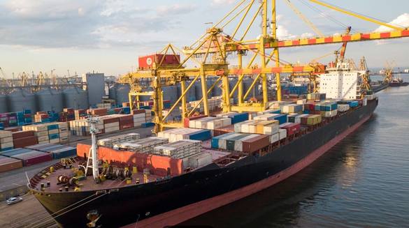 Start pentru modernizarea Portului Constanța FOTO