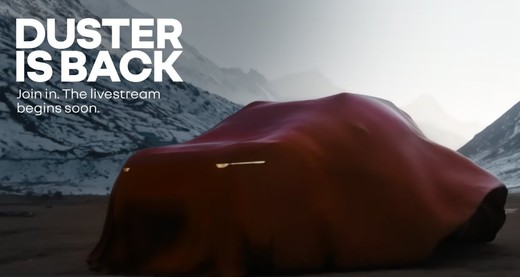 ULTIMA ORĂ VIDEO&FOTO Noul Duster - lansat. Diferențe mari față de cel din Europa. "Cel mai bun Duster construit vreodată!"