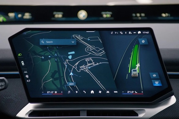 FOTO Celebra navigație Nokia Maps trăiește: a fost cumpărată și echipează cele mai sofisticate mașini din lume