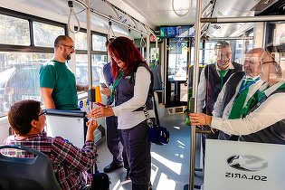 Scumpirea călătoriei cu STB, respinsă de Consiliul General al Municipiului București