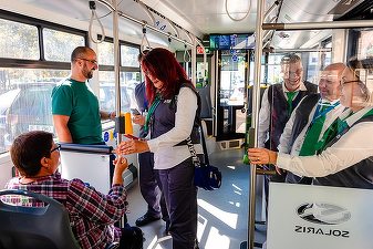 ULTIMA ORĂ Scumpirea călătoriei cu STB, respinsă de Consiliul General al Municipiului București