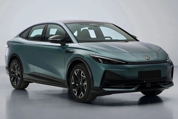 FOTO Moment istoric: VW vrea să-i bată pe chinezi cu propriile arme. A început producția de serie a primei platforme China Electronic Architecture