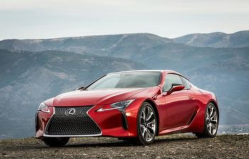 Lexus oprește producția unui model FOTO