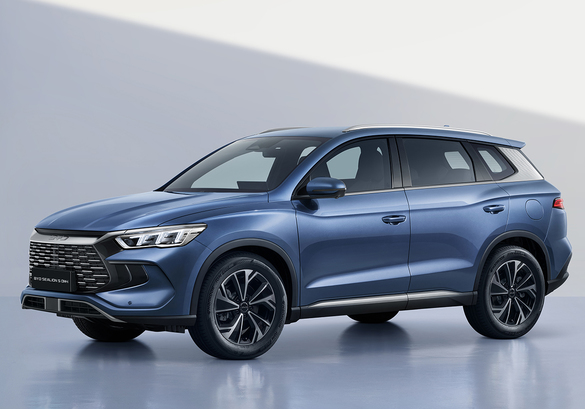 FOTO În România, mărcile auto din China se bat în prețuri, inclusiv pe terenul lui Bigster: BYD își atacă rivalii de la MG și Chery cu un nou model