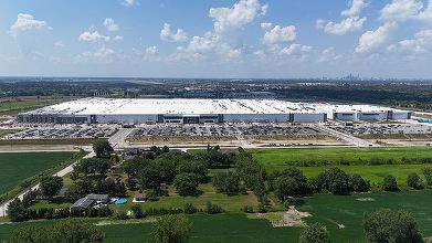 Investiție de 5 miliarde dolari canadieni devenită o povară. Fabrica de baterii NextStar Energy, preluată integral de LG de la Stellantis, anunță care sunt noii clienți pe care se va baza în locul industriei auto