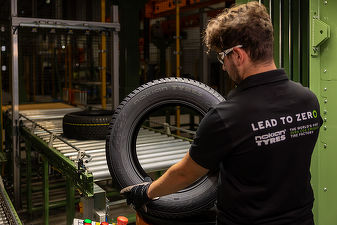 Mega-investiție la Oradea. A venit tranșa 1 din ajutorul de stat pentru Nokian Tyres. “Proces birocratic complet, puternic."