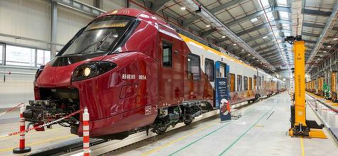 Schimbare la vârful Alstom România