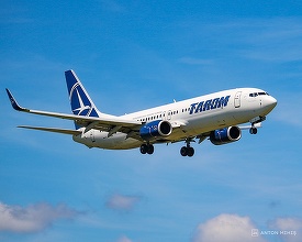 TAROM suspendă cursele dintre București și Satu Mare pe o perioadă nedeterminată