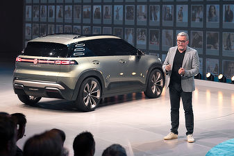 Volkswagen Group își schimbă din nou designerul șef