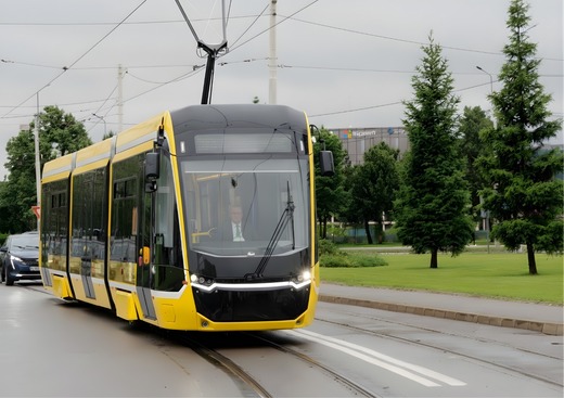 Tramvaie noi în Timișoara - contract semnat FOTO