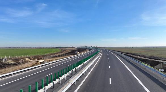 ANUNȚ Va fi deschisă circulația pe noi tronsoane la Autostrada Moldovei, în primăvară-vară VIDEO