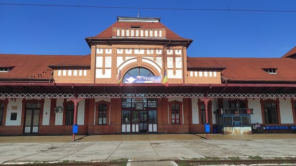 România își modernizează gările din Ardeal și cu ajutorul ungurilor FOTO