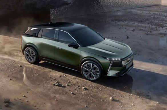 FOTO - DS Automobile lansează noul SUV Nr.7, în speranța că vânzările vor crește