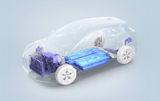 Cum a ajuns Ford Puma Gen-E la peste 400 km autonomie. Date tehnice și explicații