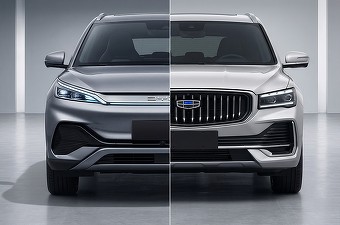 Geely a depășit BYD două luni la rând. Vrea să devină "cea mai mare companie auto chineză" în 2026