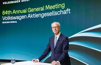 La 75 de ani, președintele VW Group primește încă un mandat de 5 ani