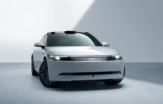 Honda și Sony opresc dezvoltarea modelelor electrice sub marca Afeela