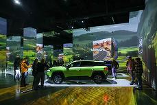 FOTO Noul Jeep Compass a ajuns în România. Prețul de pornire