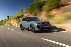 Citroen e-C5 Aircross intră în lumea selectă a autonomiilor mari
