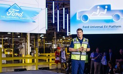 Salariu record al șefului Ford - egal cu 1.200 de salarii medii din România