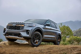 Ford reușește să obțină o creștere importantă pe segmentul de SUV-uri cu combustie, pe piața din SUA