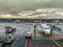 Italia - restricții temporare pentru avioanele civile pe patru aeroporturi din cauza unor probleme de aprovizionare cu kerosen