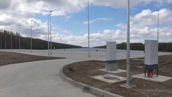 FOTO Nou port modernizat în România. Lucrările la Portul Măcin, investiție de peste 30 milioane lei, au fost recepționate