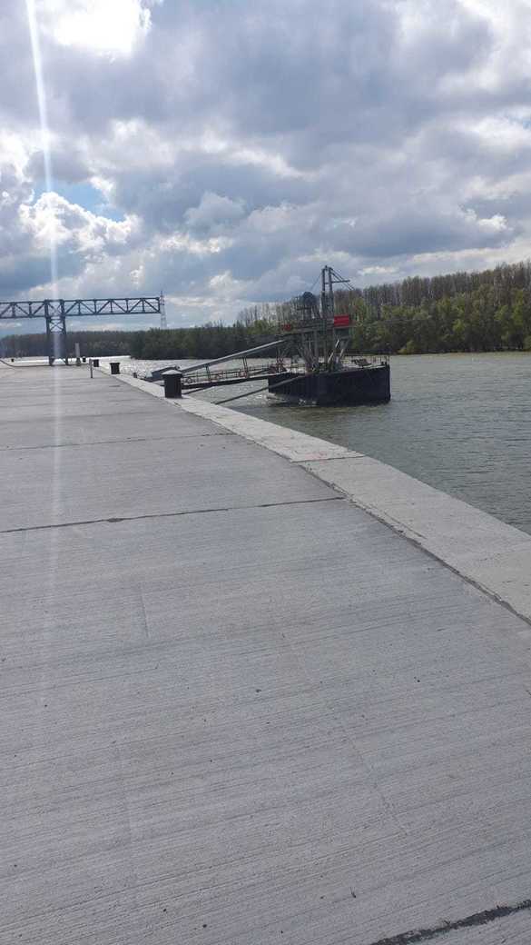 FOTO Nou port modernizat în România. Lucrările la Portul Măcin, investiție de peste 30 milioane lei, au fost recepționate