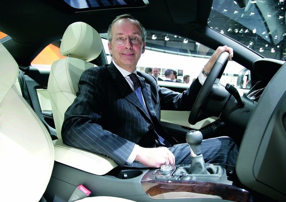 FOTO Proiect de lux: mașini unicat pentru un singur client. Miliardarii planetei vor putea să aibă, în sfârșit propriul automobil unic. Walter de Silva și Pininfarina și-au dat mâna într-o nouă afacere