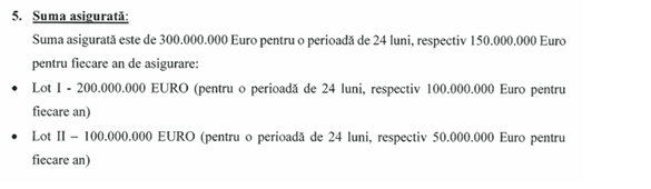 Aeroporturile Otopeni și Băneasa se asigură împotriva daunelor provocate terților, la Omniasig