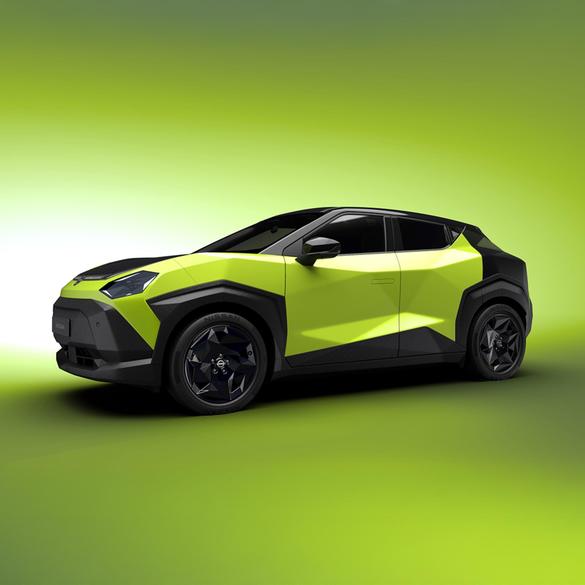 Nissan dezvăluie primele imagini cu noul Juke electric FOTO