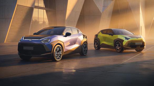Nissan dezvăluie primele imagini cu noul Juke electric FOTO