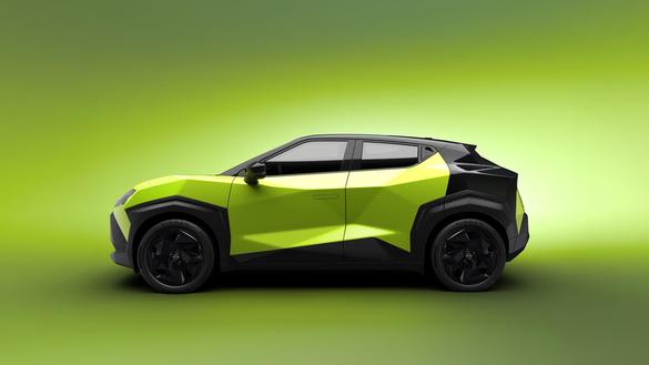 Nissan dezvăluie primele imagini cu noul Juke electric FOTO