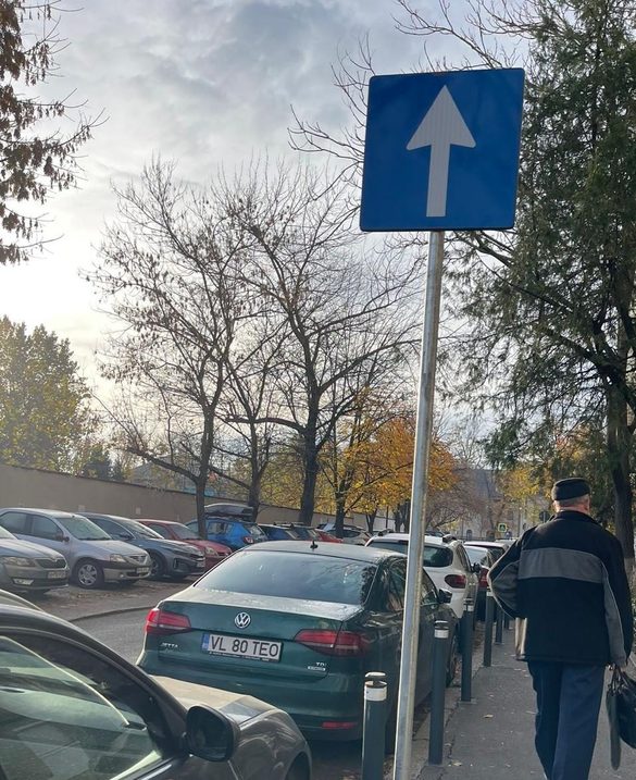 FOTO Noi străzi cu sens unic și parcări în capitală. LISTA tuturor benzilor unice din București