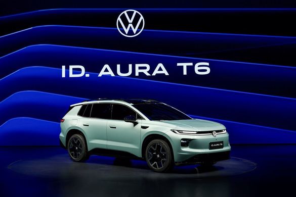 FOTO Volkswagen - ofensivă record pentru cucerirea Chinei.