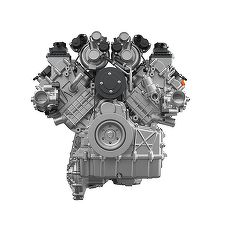 Premieră - Horse, compania cu fabrică la Mioveni, lansează primul motor V6 de 3 litri