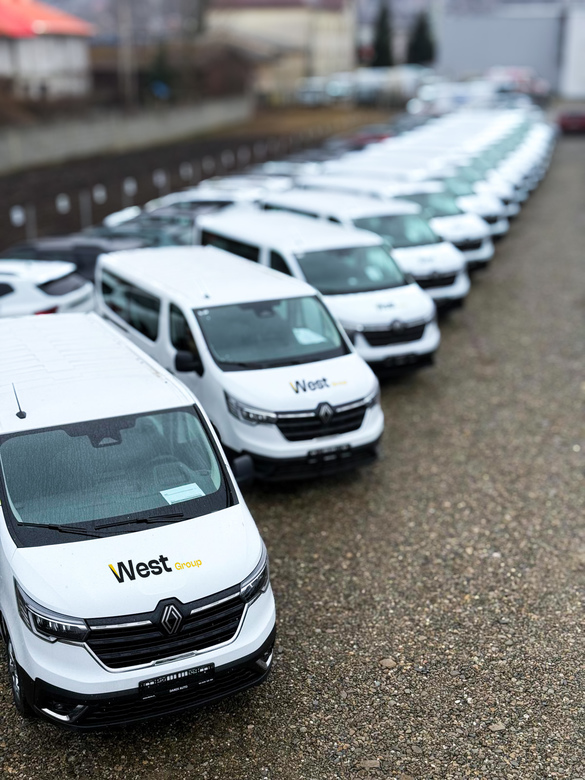 Renault Trafic Renault Trafic